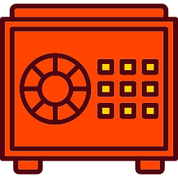 safe icon