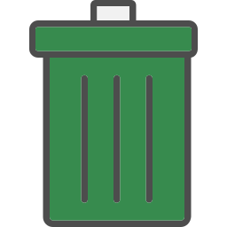 Trash Bin icon