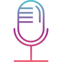 Microphone icon