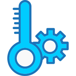 temperatura Ícone