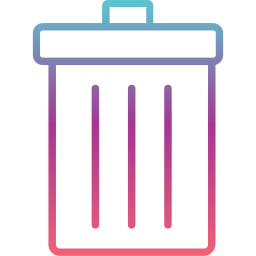 Trash Bin icon