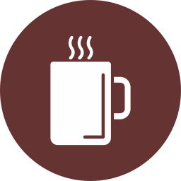 Coffee cup icon