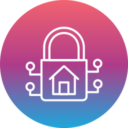 Smart lock icon