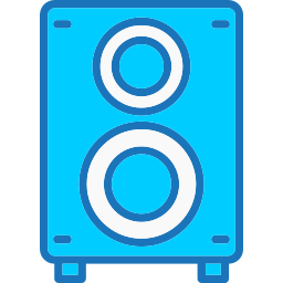 スピーカー icon