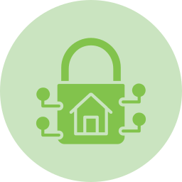 smart lock icon