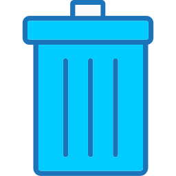 Trash Bin icon