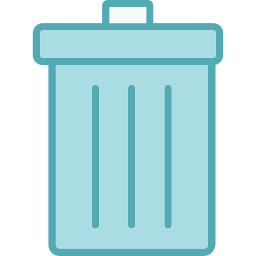 Trash Bin icon