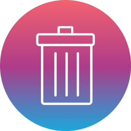 Trash Bin icon