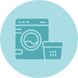 Washing machine icon