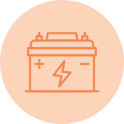 Battery icon