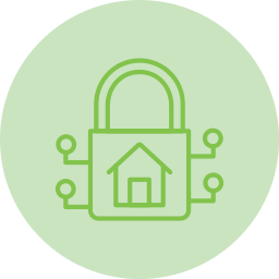 smart lock icon