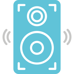 Speaker icon