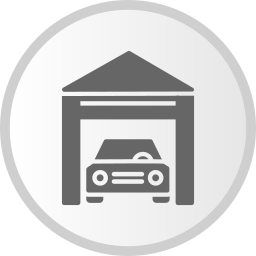 Garage icon