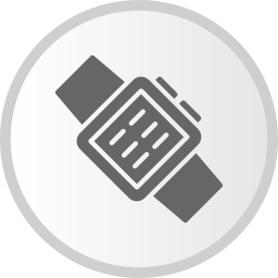 Smart watch icon