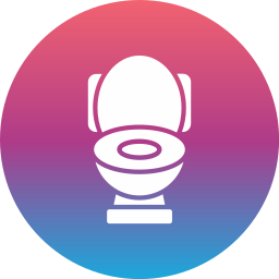 Toilet  icon