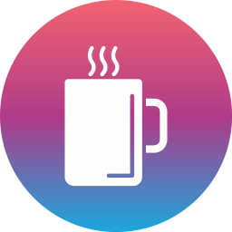 Coffee cup icon