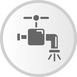 Water tap icon