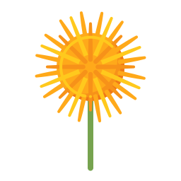 Dandelion icon