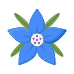 Flower icon