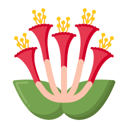 Flower icon