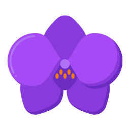 Orchid icon