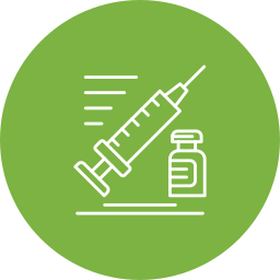 Syringe icon