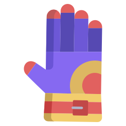 Gloves icon