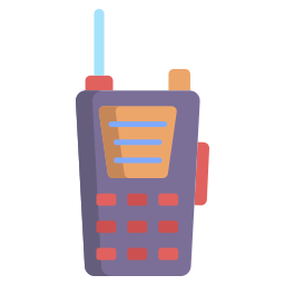 walkie-talkie icono