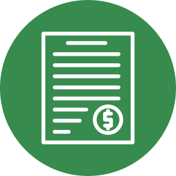 Invoice icon