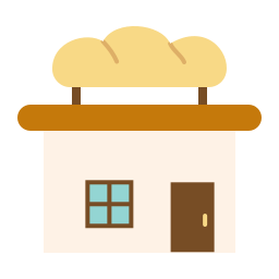 Bakery shop icon