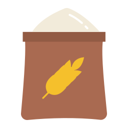 Flour icon