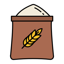 mąka ikona