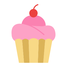 컵케익 icon
