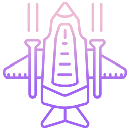 Aeroplane icon