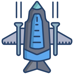 Aeroplane icon