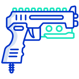 Gun icon