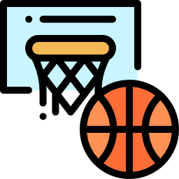 basquetebol Ícone