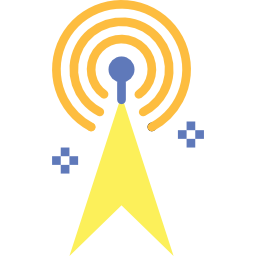 antenne Icône