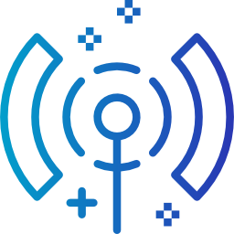 antenne Icône