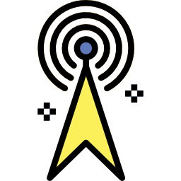 antenne Icône