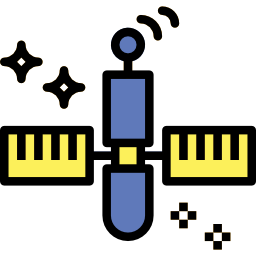 satellite Icône