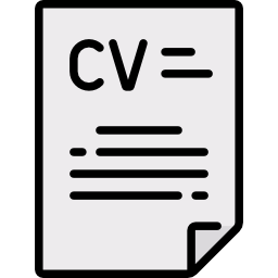 cv icono