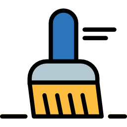 Paint brush icon