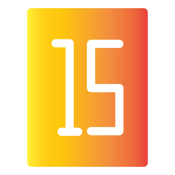 15 icon