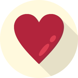 Heart icon