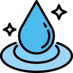 순수한 물 icon