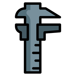 Caliper icon