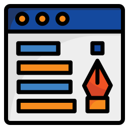 Landing page icon