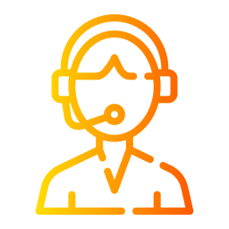 Technical support icon