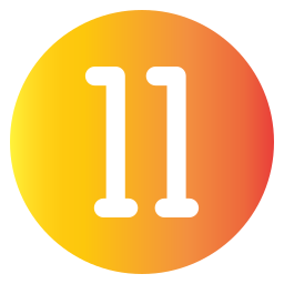 Eleven icon